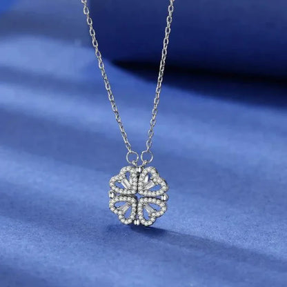 Hart ketting voor vrouwen