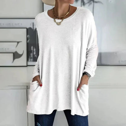 Casual oversized trui voor dames