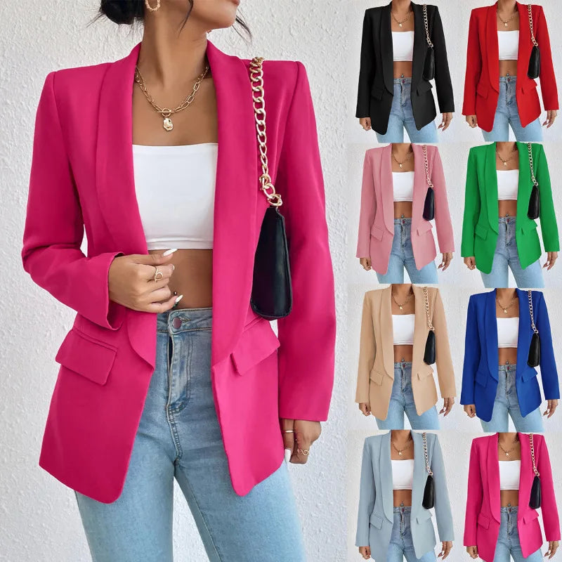 Blazer voor Vrouwen