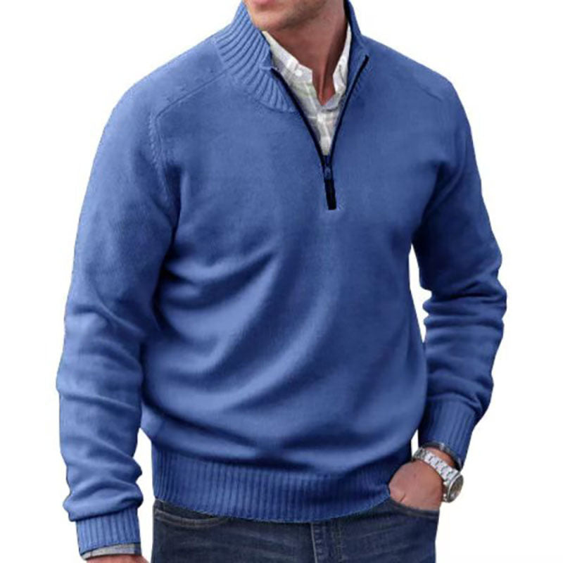 Elegante Pullover Trui voor Mannen