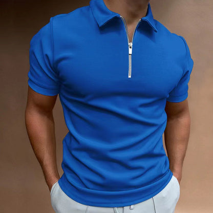 Poloshirt met korte mouwen voor mannen