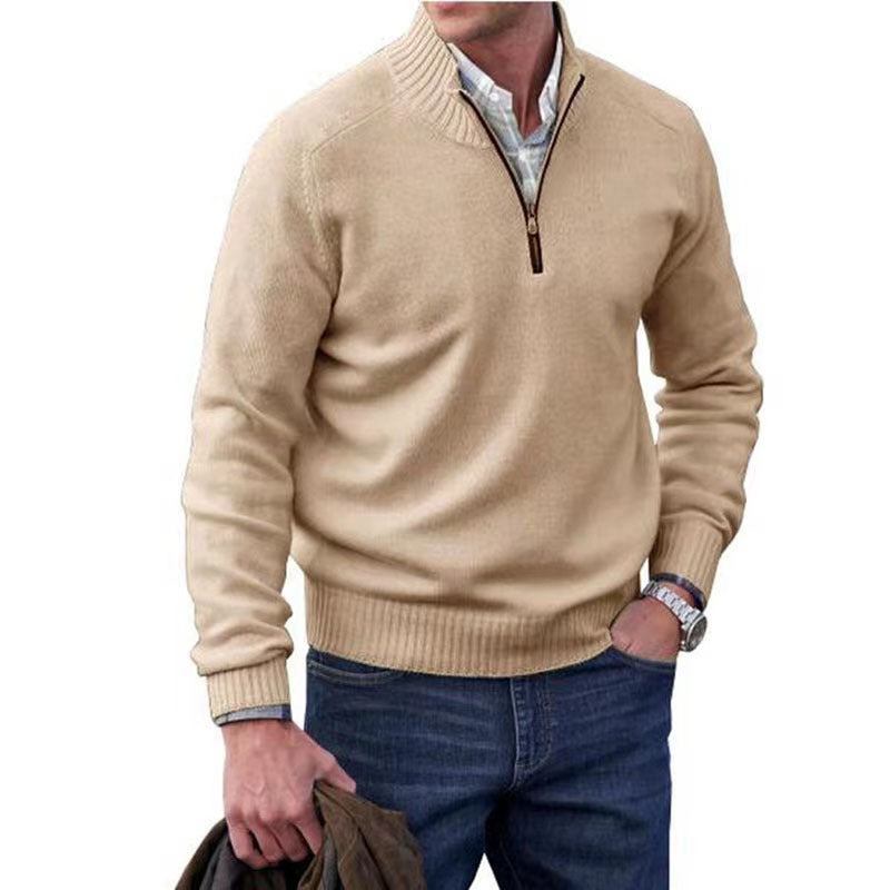 Elegante Pullover Trui voor Mannen