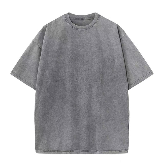 Vintage oversized T-shirt voor mannen