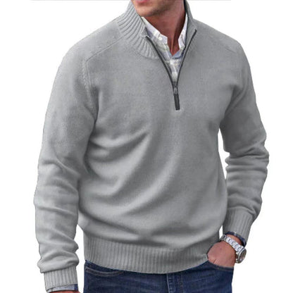 Elegante Pullover Trui voor Mannen