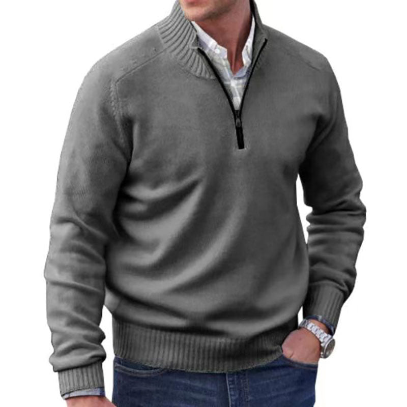 Elegante Pullover Trui voor Mannen