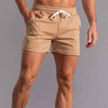 Stijlvolle comfortabele herenshorts