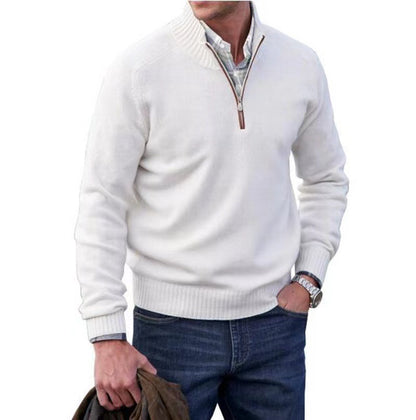 Elegante Pullover Trui voor Mannen