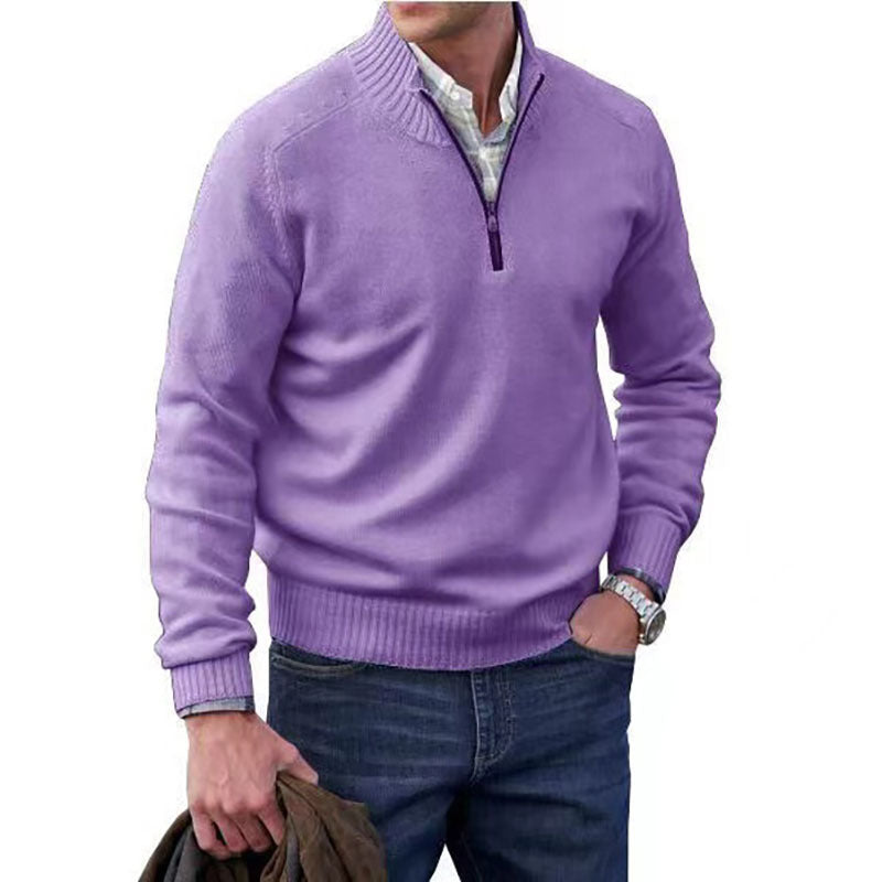 Elegante Pullover Trui voor Mannen