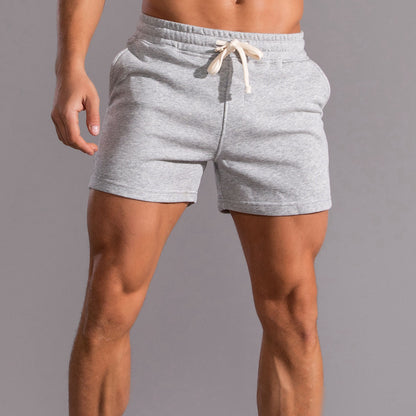 Stijlvolle comfortabele herenshorts