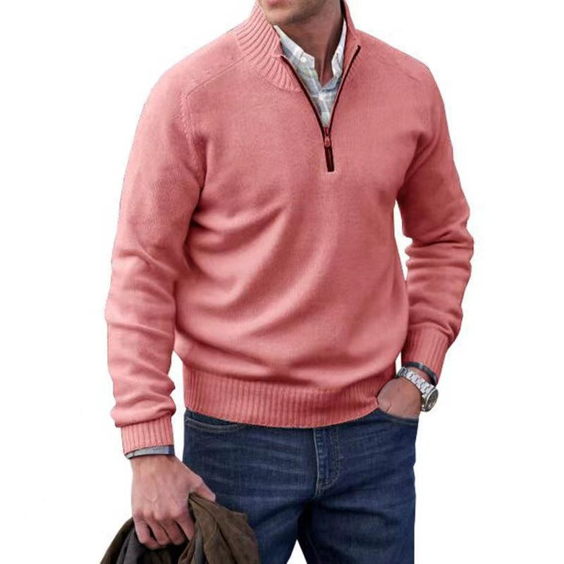 Elegante Pullover Trui voor Mannen