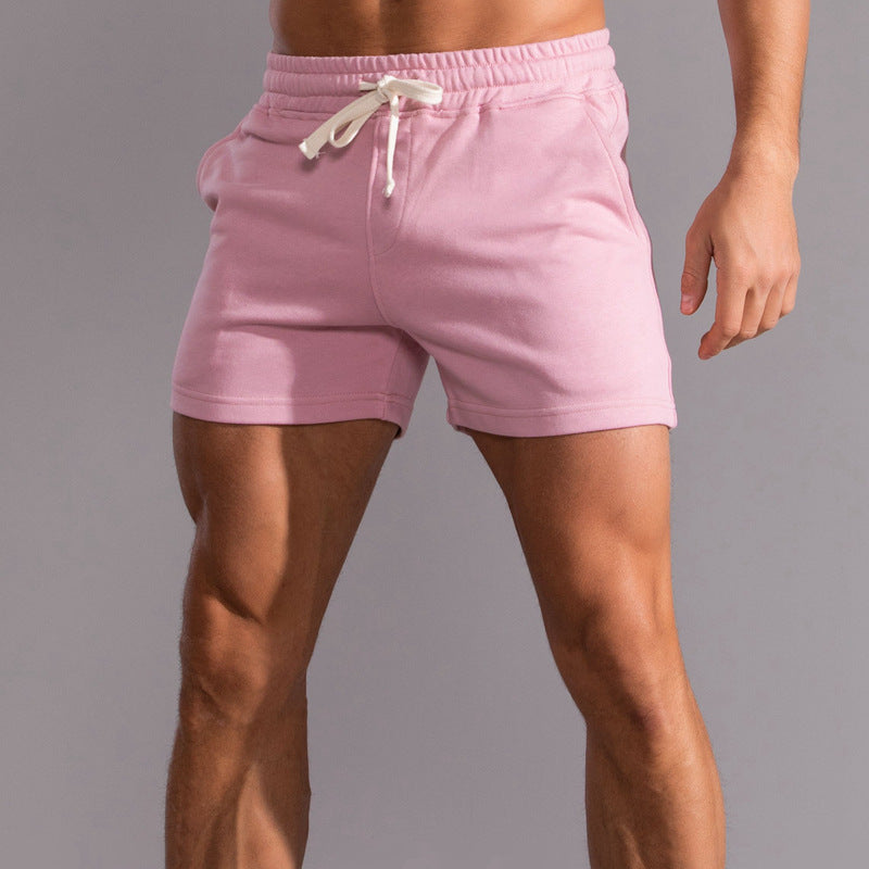 Stijlvolle comfortabele herenshorts