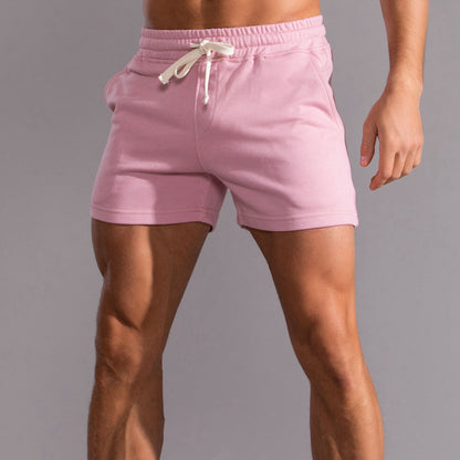 Stijlvolle comfortabele herenshorts