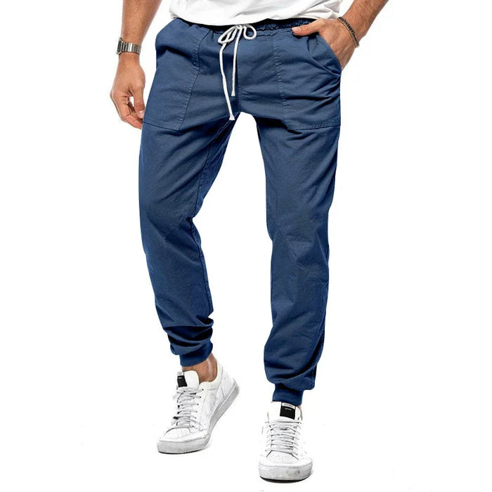 Joggingbroek met zakken voor mannen