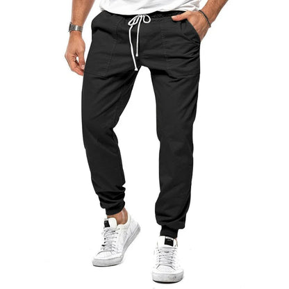 Joggingbroek met zakken voor mannen