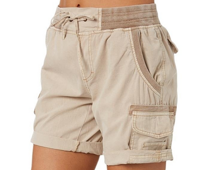 Hoge Taille Shorts voor Vrouwen