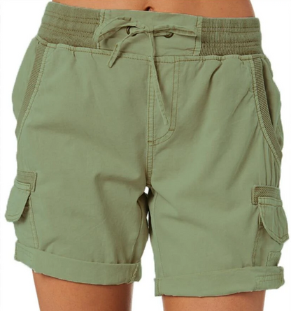 Hoge Taille Shorts voor Vrouwen