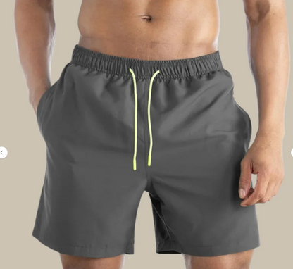 Comfortabele Vrijetijdsshorts voor Mannen