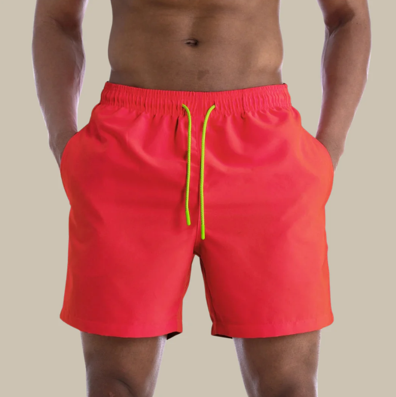 Comfortabele Vrijetijdsshorts voor Mannen