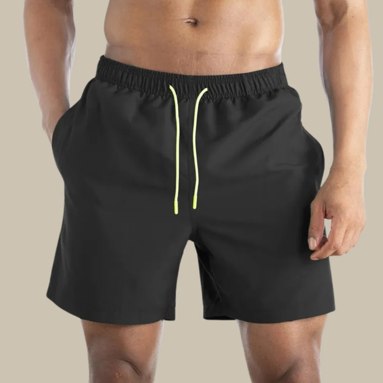 Comfortabele Vrijetijdsshorts voor Mannen