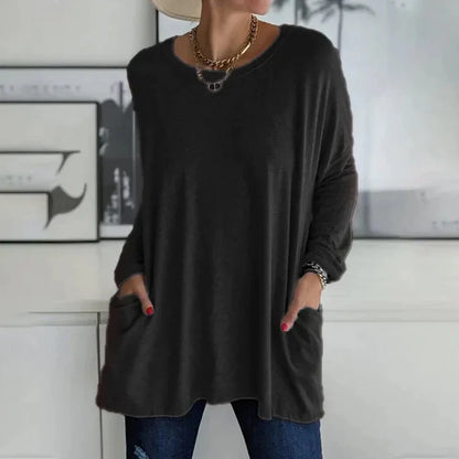 Casual oversized trui voor dames