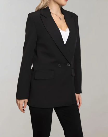 Elegante Blazer met knopen voor dames