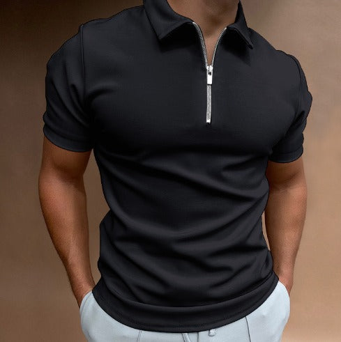 Poloshirt met korte mouwen voor mannen