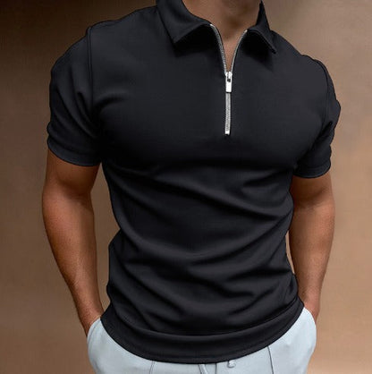 Poloshirt met korte mouwen voor mannen