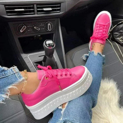 Casual sneakers voor dames