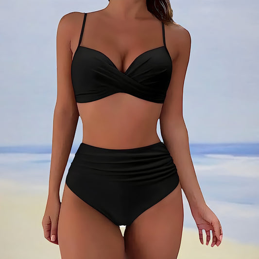 Bikiniset met hoge taille