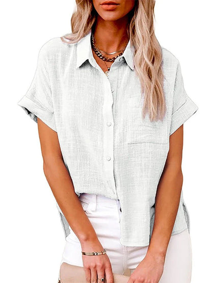 Casual Overhemdblouse voor Dames