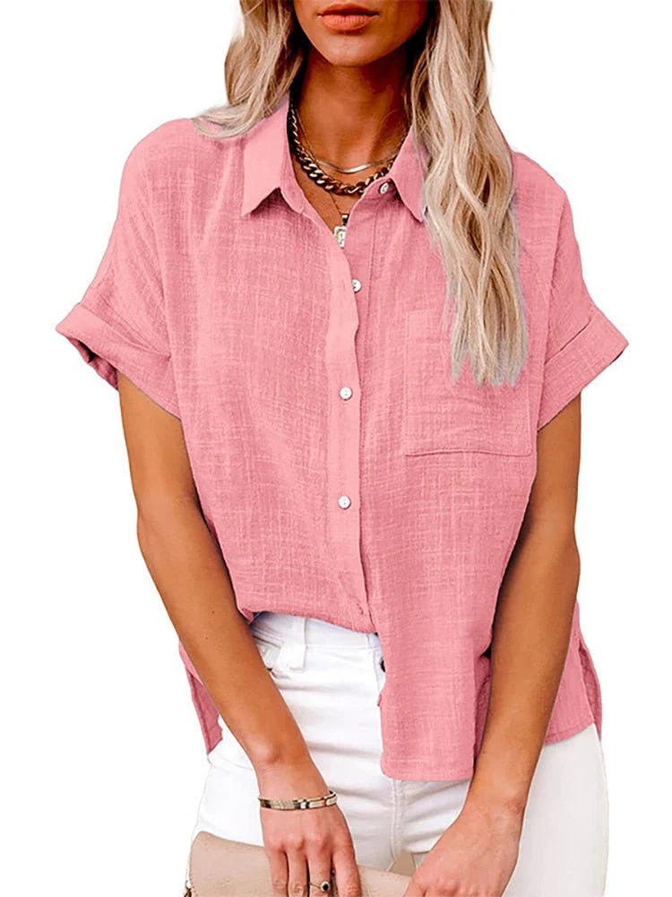 Casual Overhemdblouse voor Dames